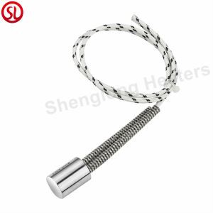 Riscaldatore a resistenza del riscaldatore a cartuccia in acciaio inossidabile